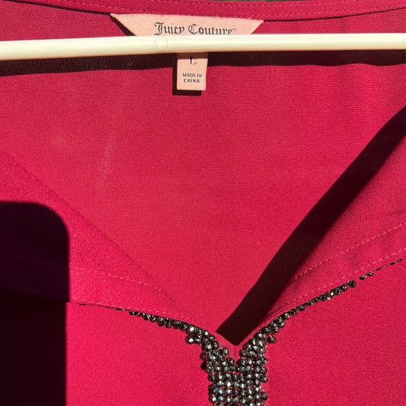 Cranberry Shirt - Picture 3 of 3